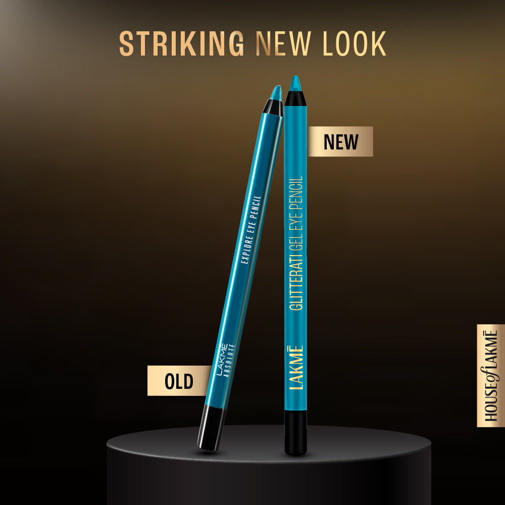 Lakmē Glitterati Gel Eye Pencil