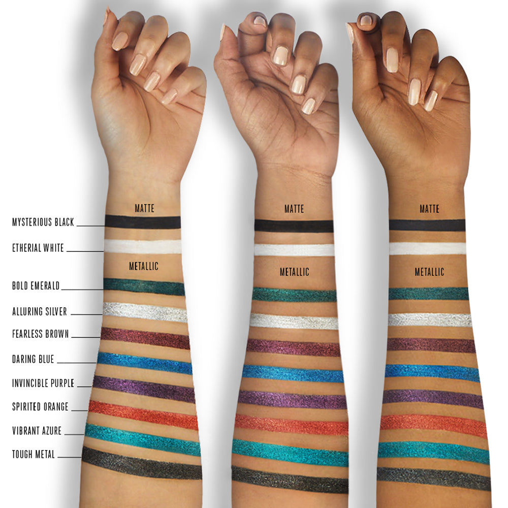 Lakmē Glitterati Gel Eye Pencil