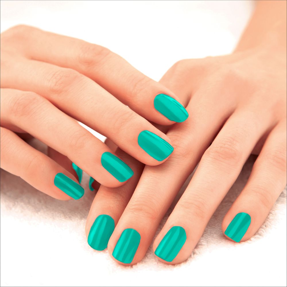 Lakmē 9 to 5 Primer + Gloss Nail Colour