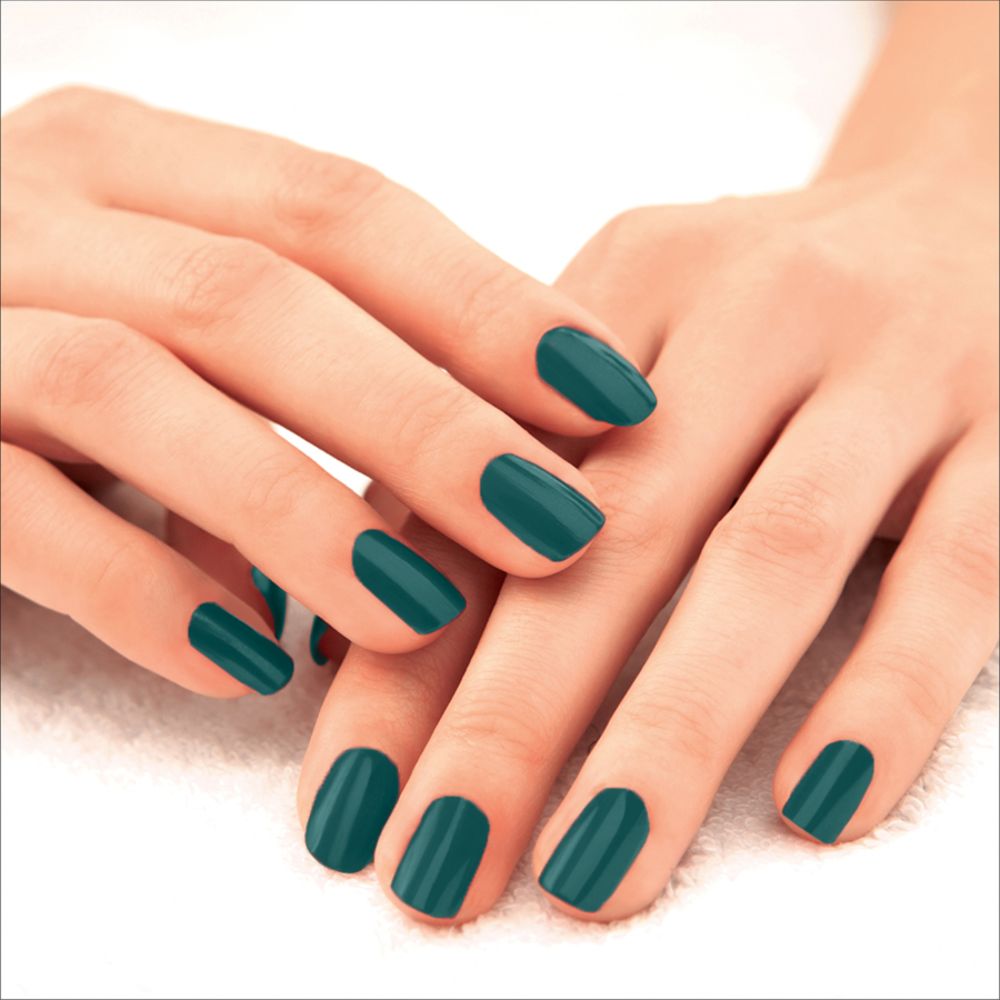 Lakmē 9 to 5 Primer + Gloss Nail Colour