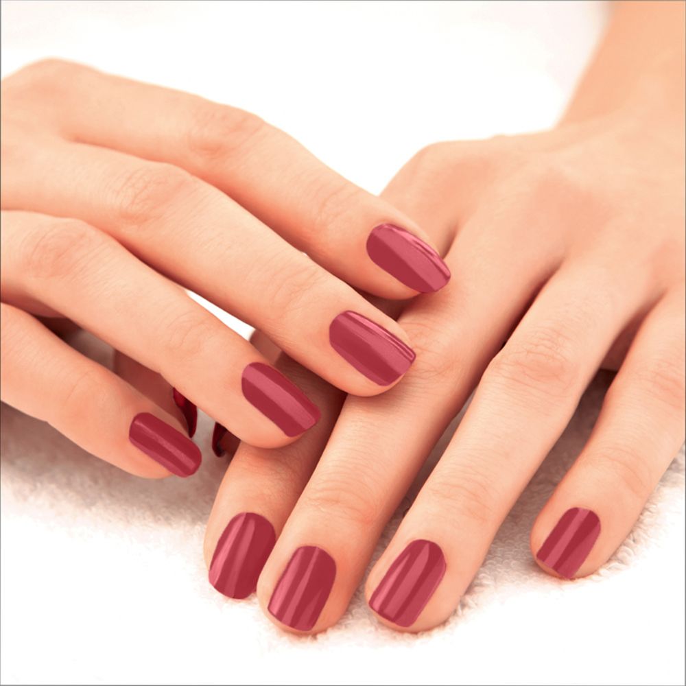 Lakmē 9 to 5 Primer + Gloss Nail Colour