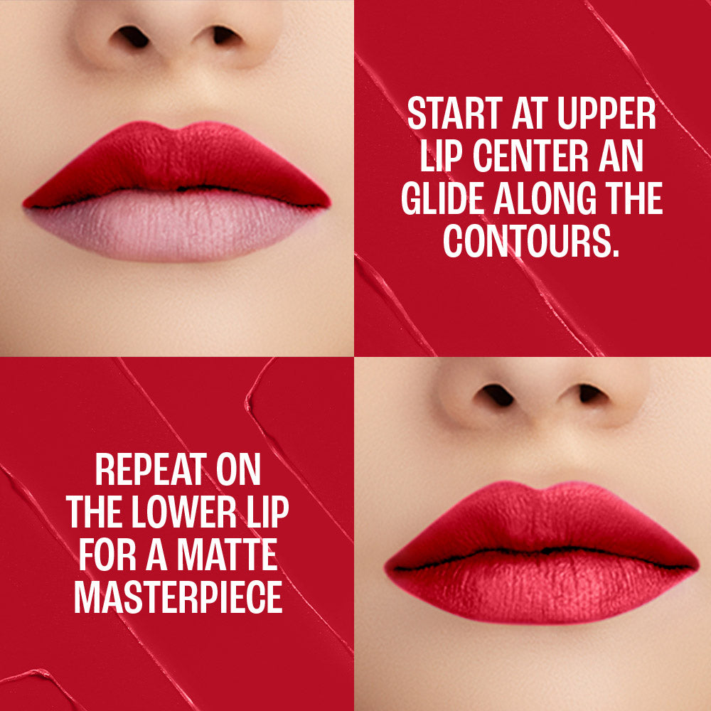 Lakmē 9to5 Powerplay Priming Matte Liquid Lip
