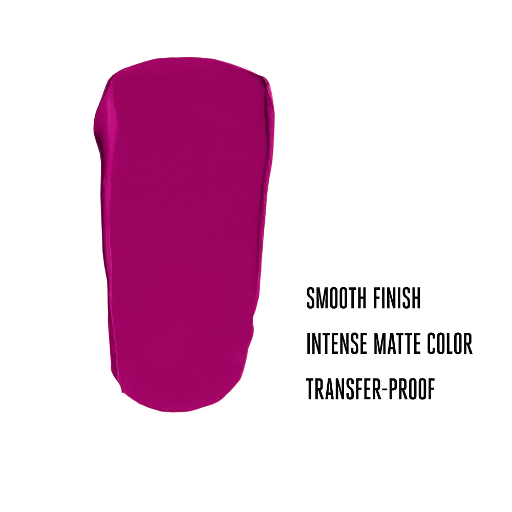 Lakmē 9to5 Powerplay Priming Matte Liquid Lip