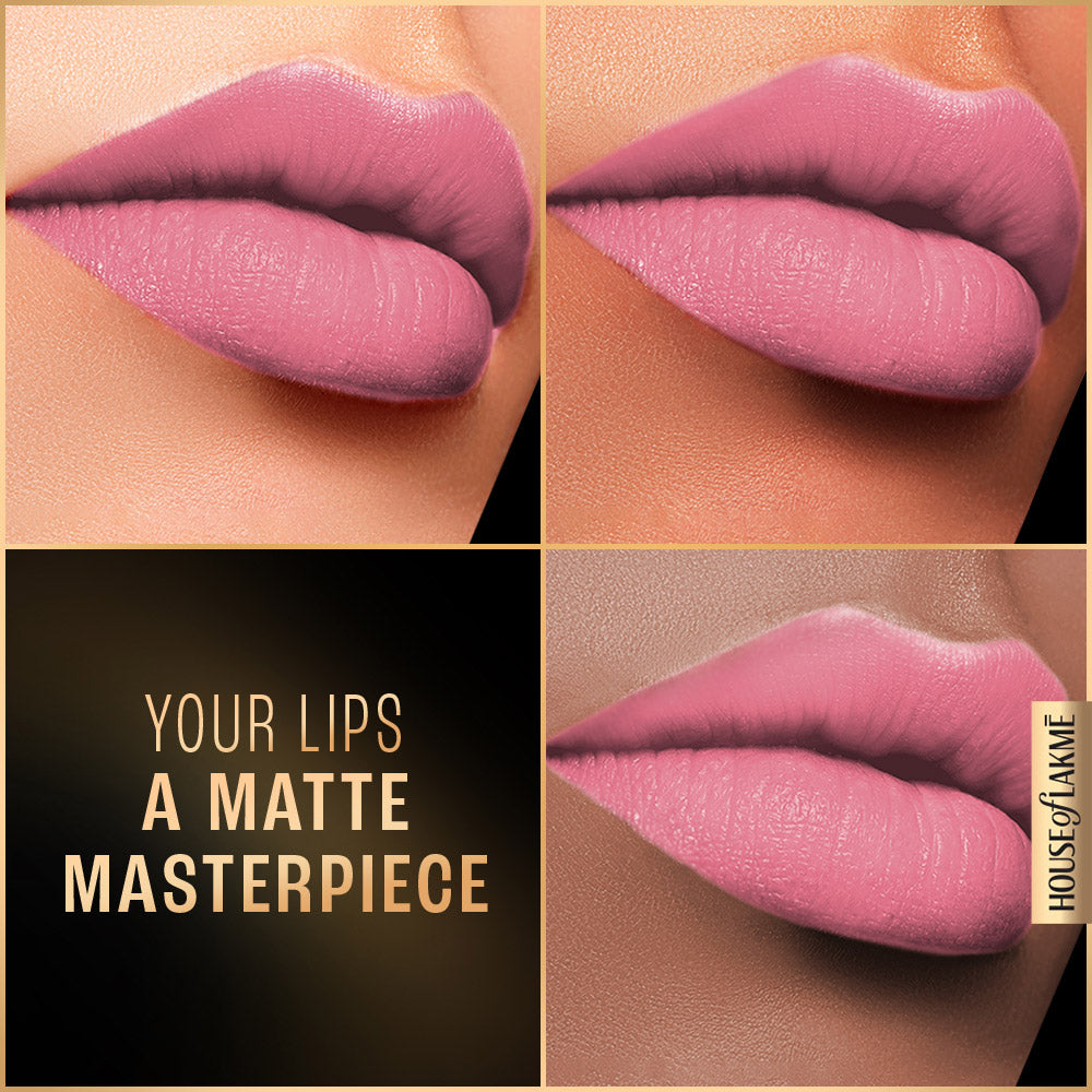 Lakmē Forever Matte Liquid Lip