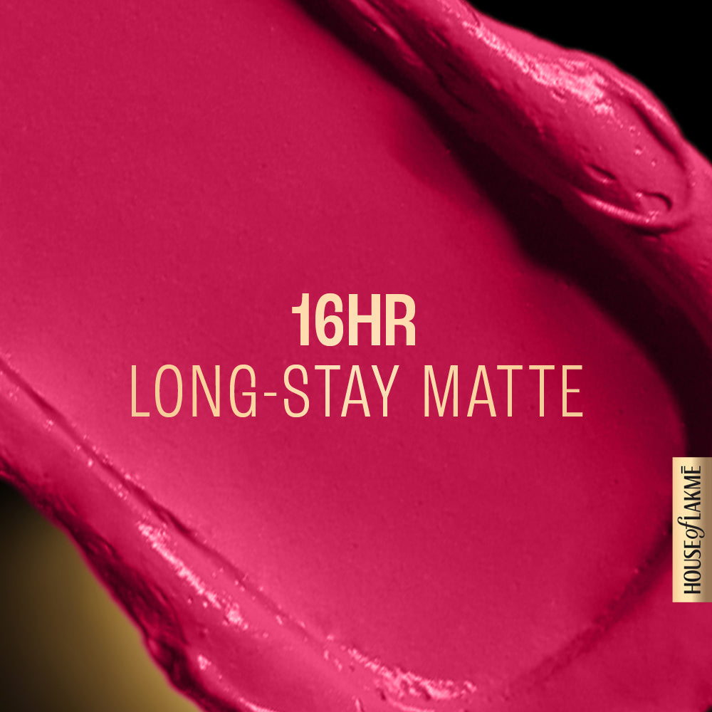 Lakmē Forever Matte Liquid Lip