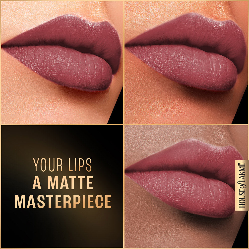 Lakmē Forever Matte Liquid Lip