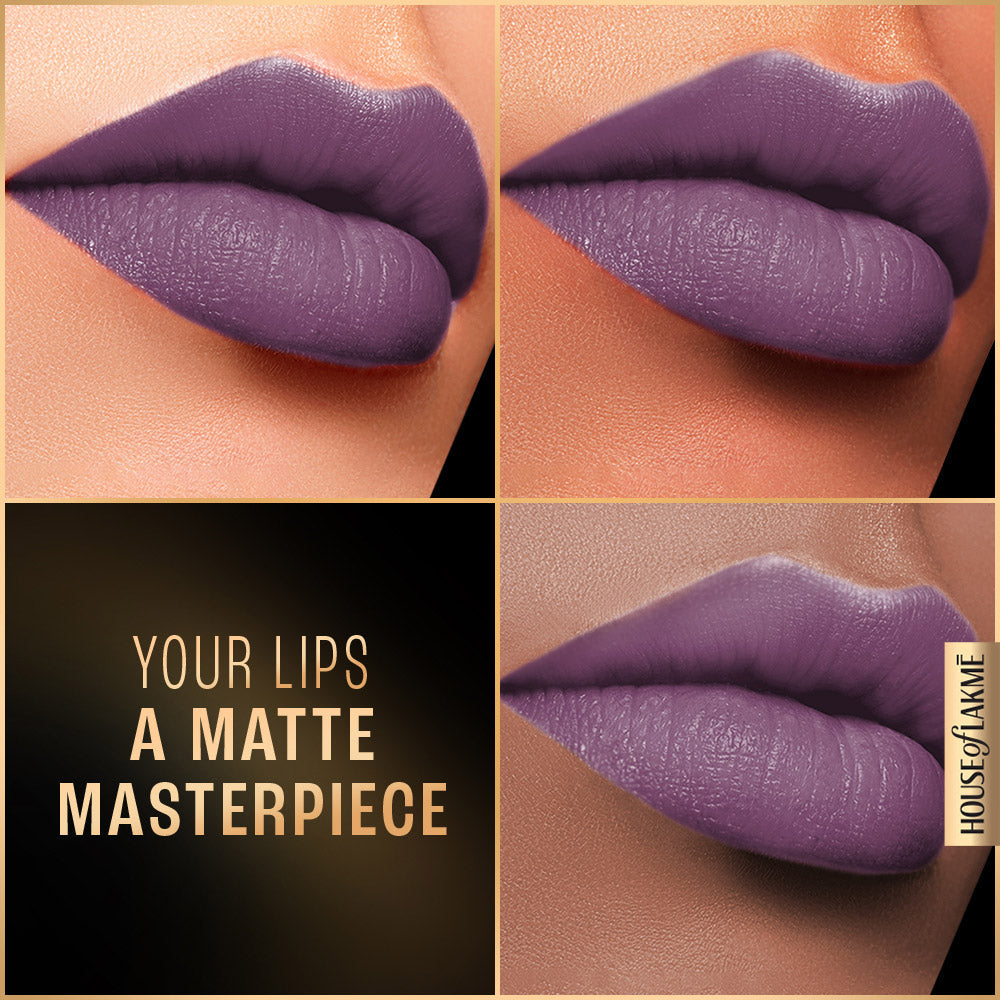 Lakmē Forever Matte Liquid Lip