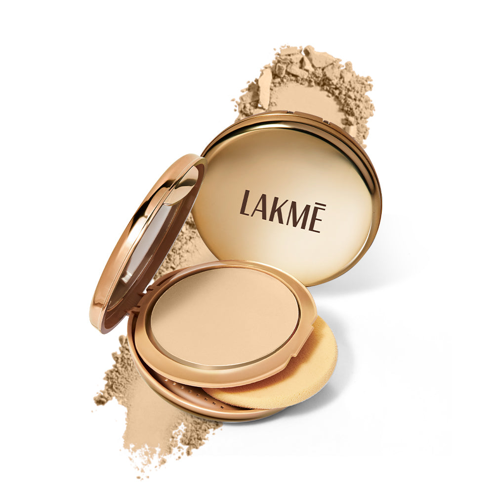 Lakmē 9to5 Unreal Dual Cover Pressed Powder