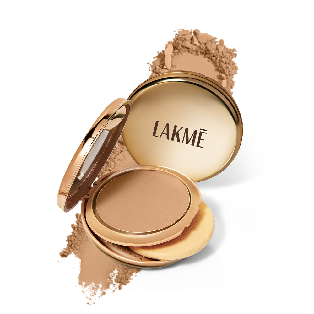 Lakmē 9to5 Unreal Dual Cover Pressed Powder