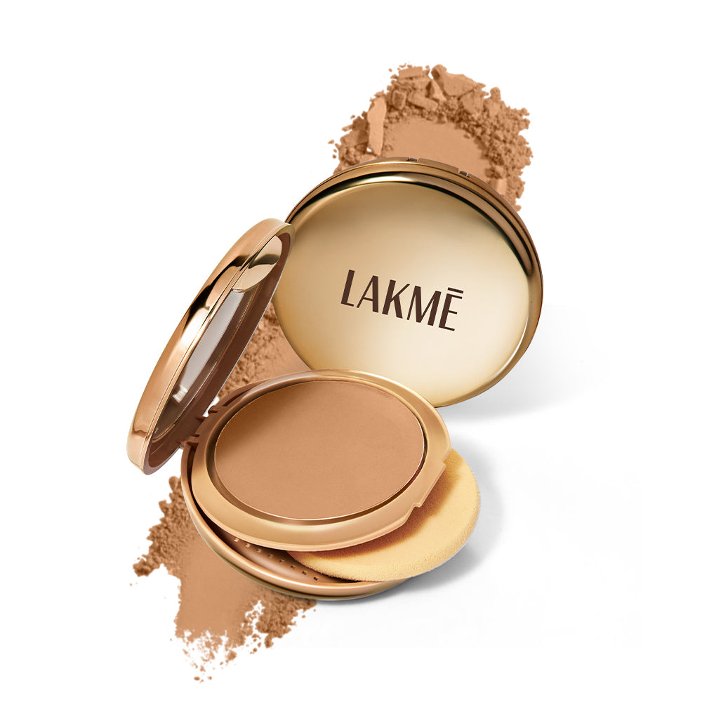 Lakmē 9to5 Unreal Dual Cover Pressed Powder