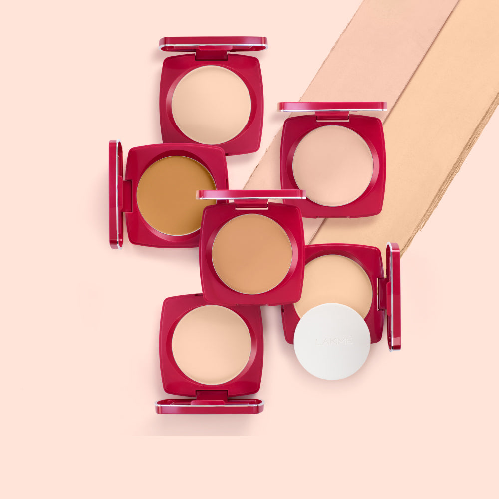 Lakmē Forever Matte Compact