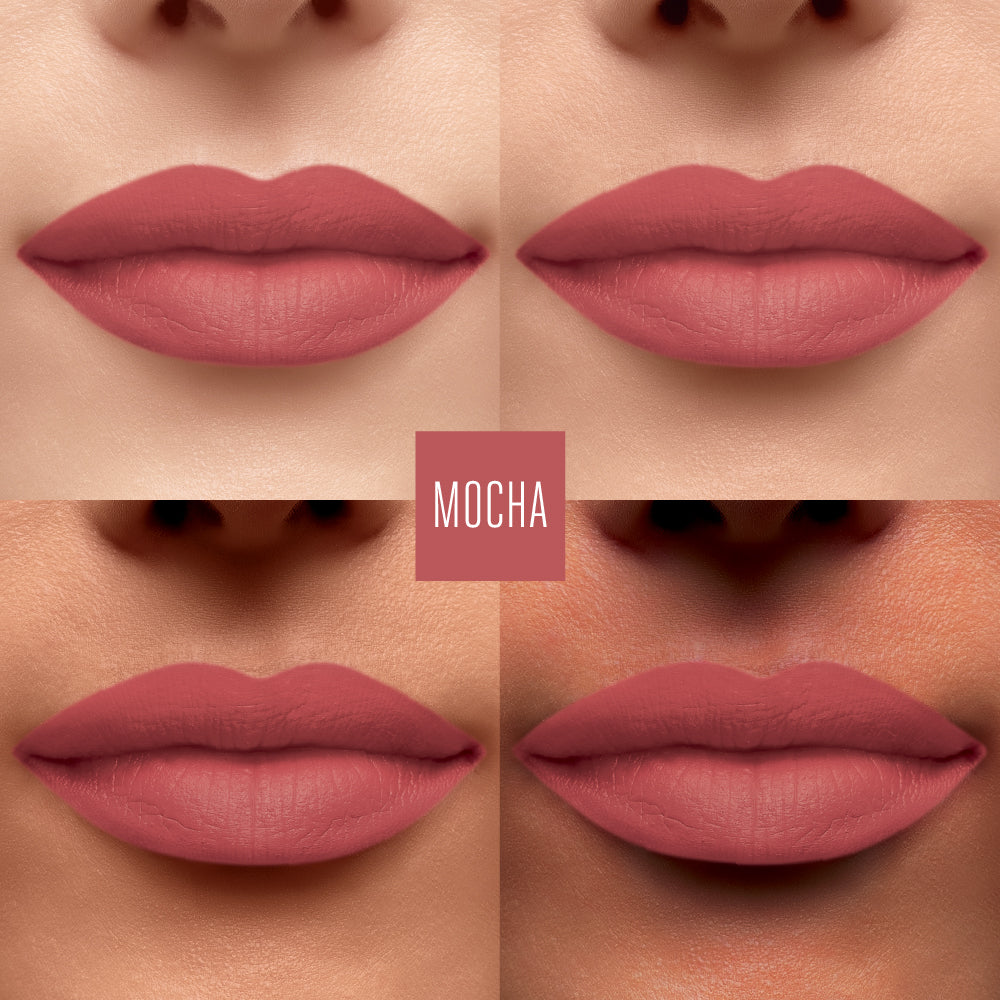 Lakmē 9to5 Powerplay Priming Matte Liquid Lip