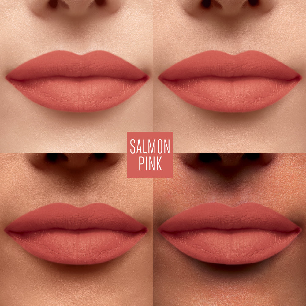 Lakmē 9to5 Powerplay Priming Matte Liquid Lip