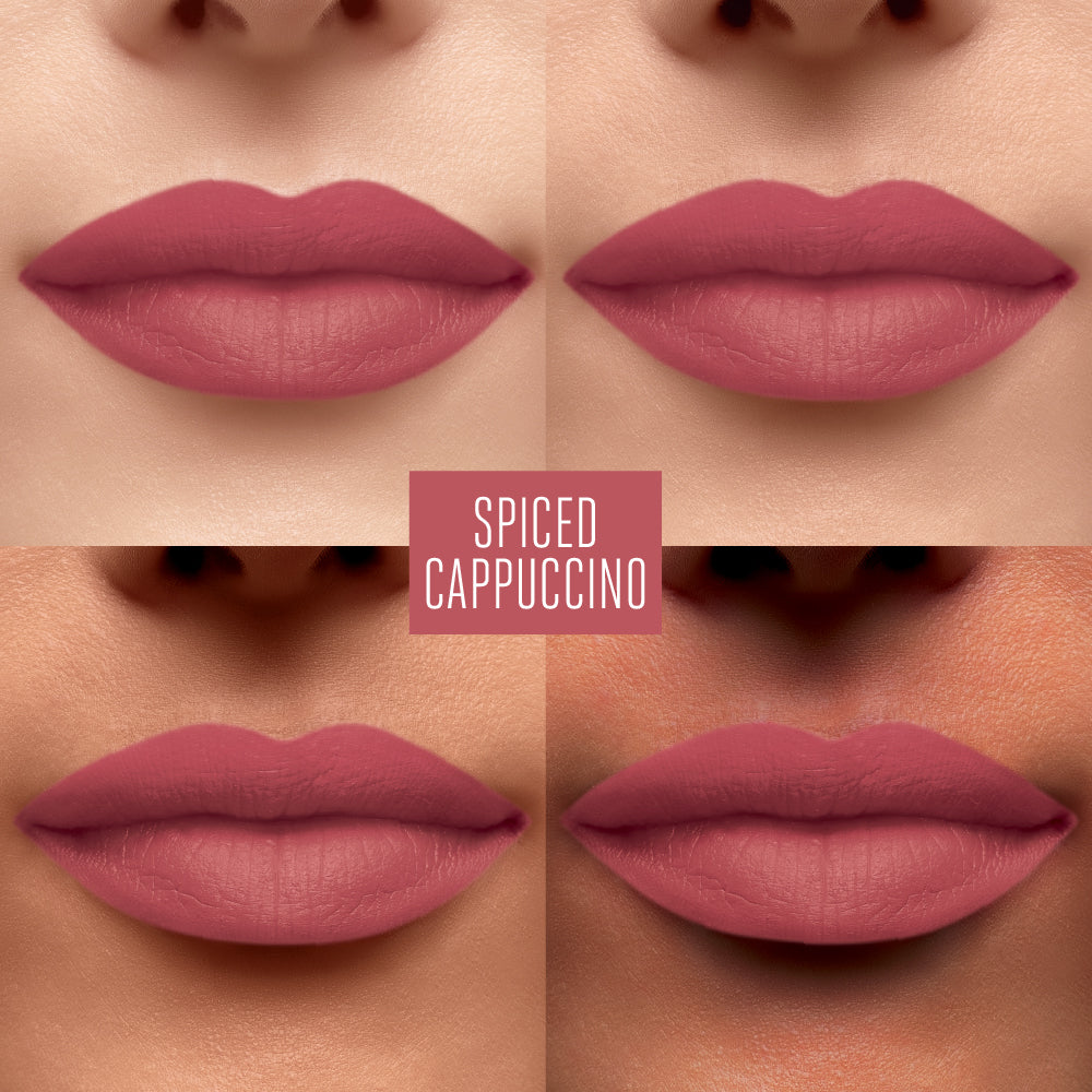 Lakmē 9to5 Powerplay Priming Matte Liquid Lip