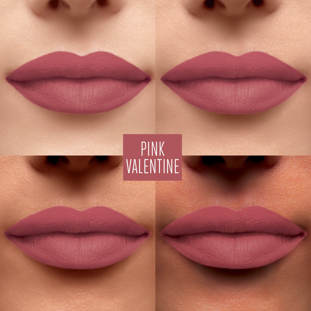 Lakmē 9to5 Powerplay Priming Matte Liquid Lip