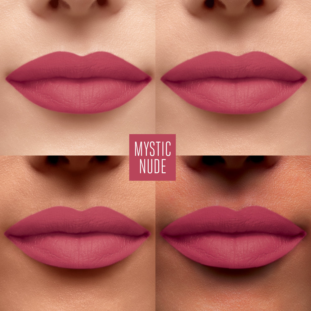 Lakmē 9to5 Powerplay Priming Matte Liquid Lip