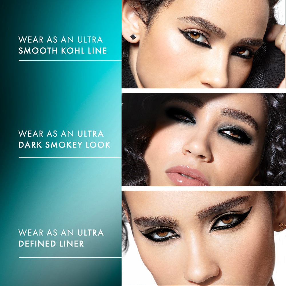 Lakmē Eyeconic Ultra Smooth Kohl Liner