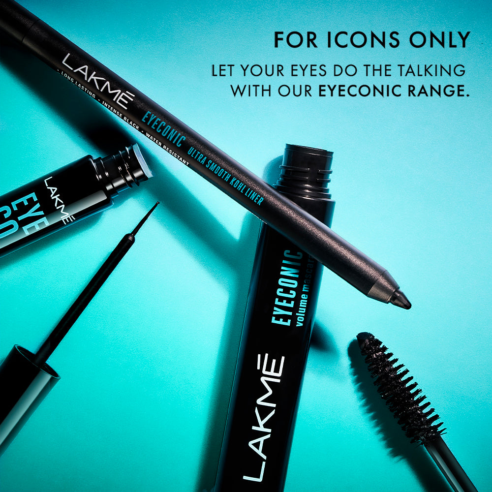 Lakmē Eyeconic Ultra Smooth Kohl Liner