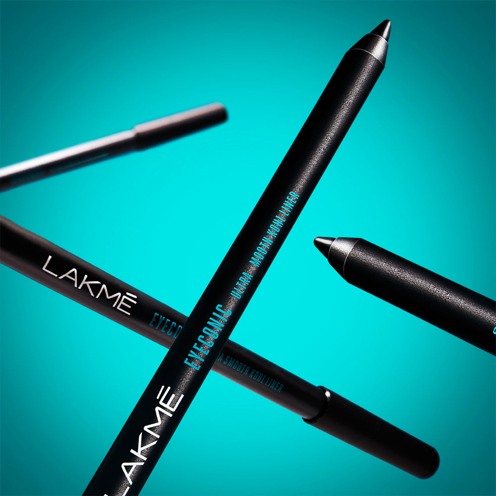 Lakmē Eyeconic Ultra Smooth Kohl Liner