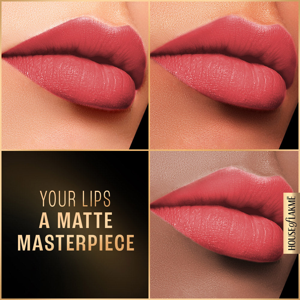 Lakmē Forever Matte Liquid Lip