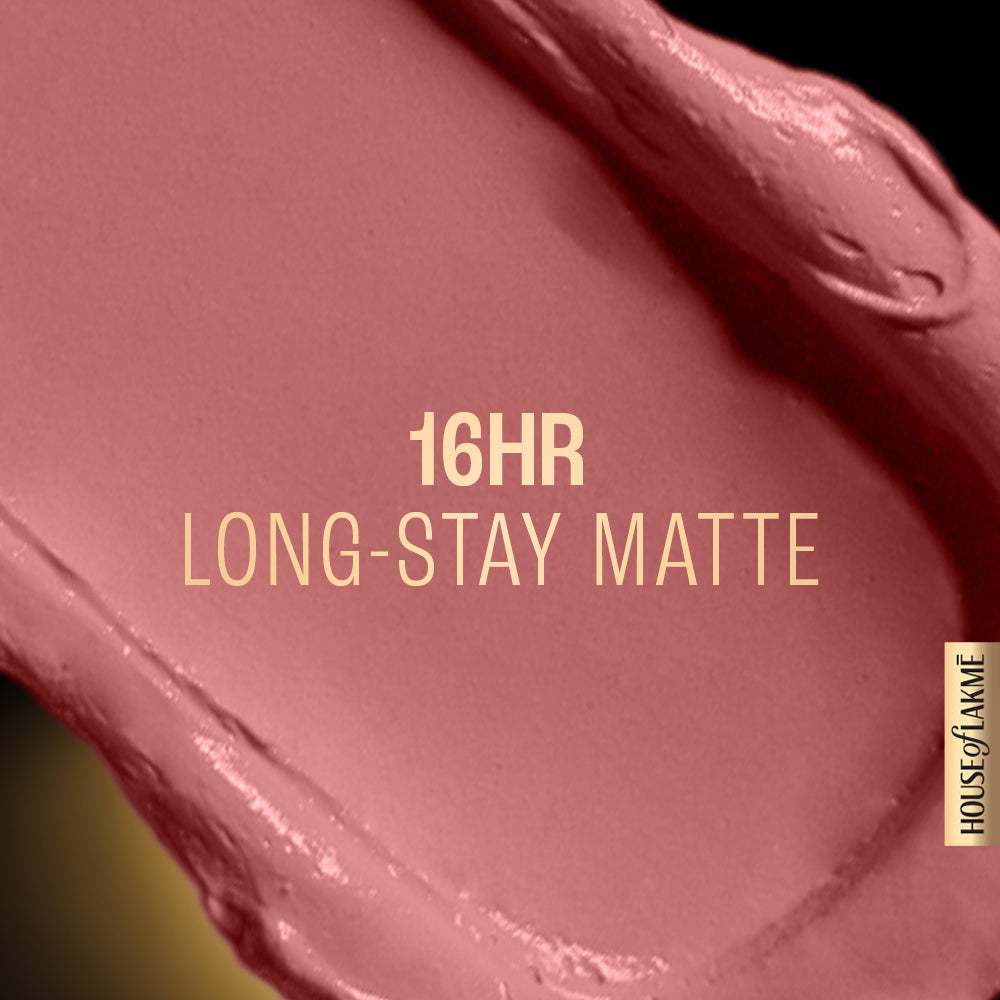 Lakmē Forever Matte Liquid Lip