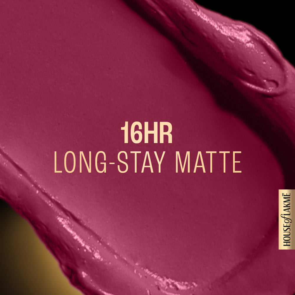 Lakmē Forever Matte Liquid Lip
