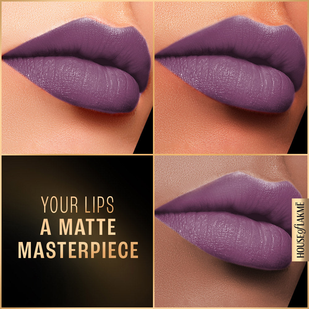 Lakmē Forever Matte Liquid Lip