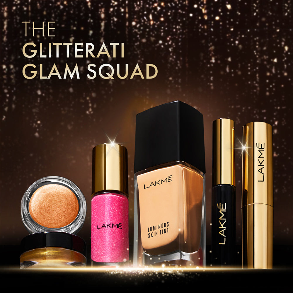 Lakmē Glitterati Collection Shine Eyeliner