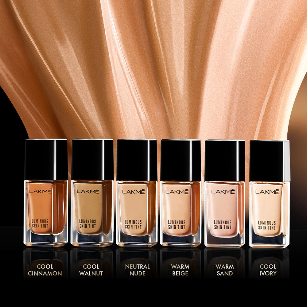 Lakmē Absolute Luminous Skin Tint Foundation