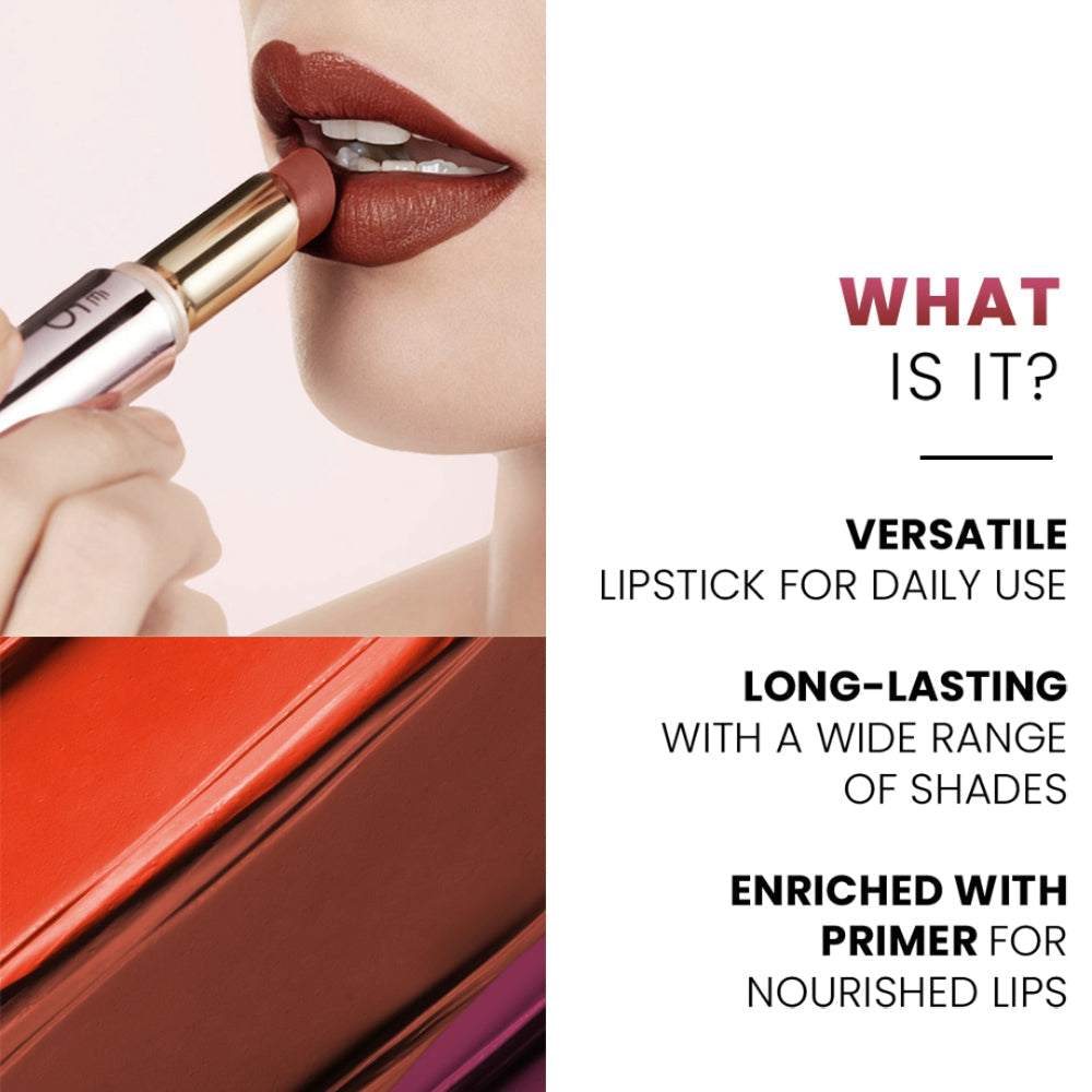 Lakme's Glam Lips Selection