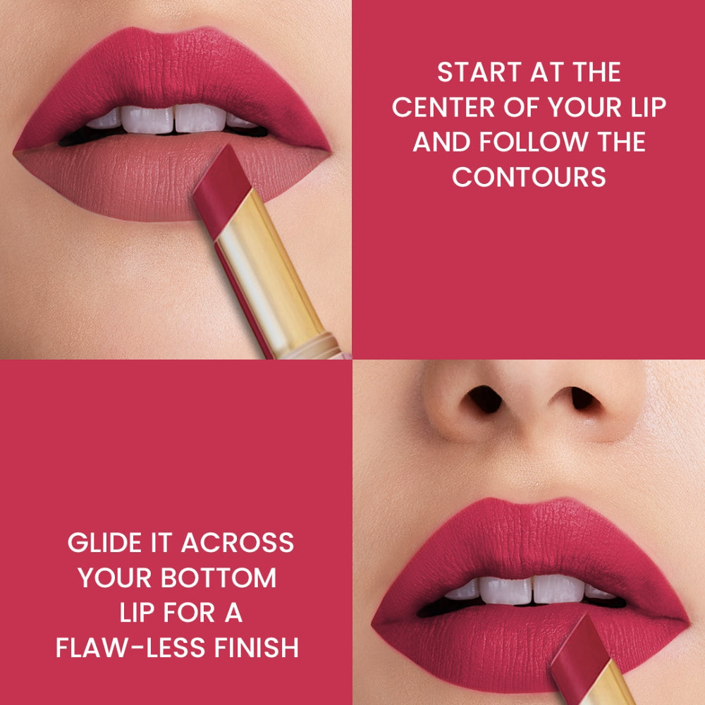 Lakme's Glam Lips Selection