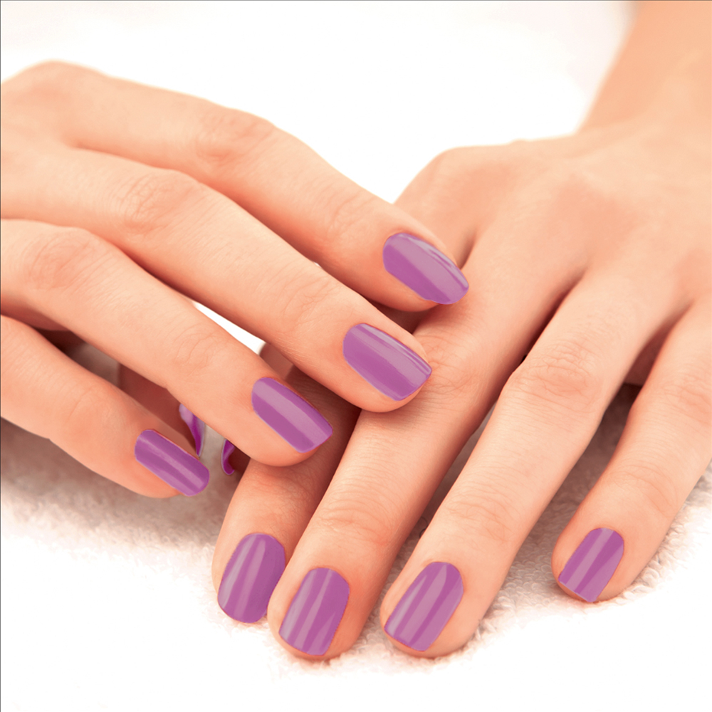 Lakme's Haute Nails Selection (Set of 4 Lakme 9to5 Primer+Gloss Nail Paints)