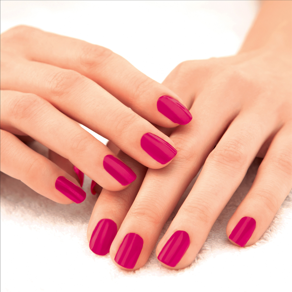 Lakme's Haute Nails Selection (Set of 4 Lakme 9to5 Primer+Gloss Nail Paints)