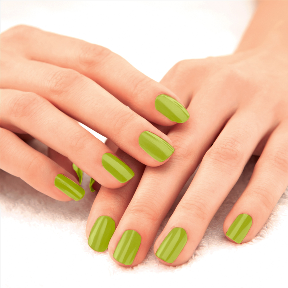 Lakme's Haute Nails Selection (Set of 4 Lakme 9to5 Primer+Gloss Nail Paints)