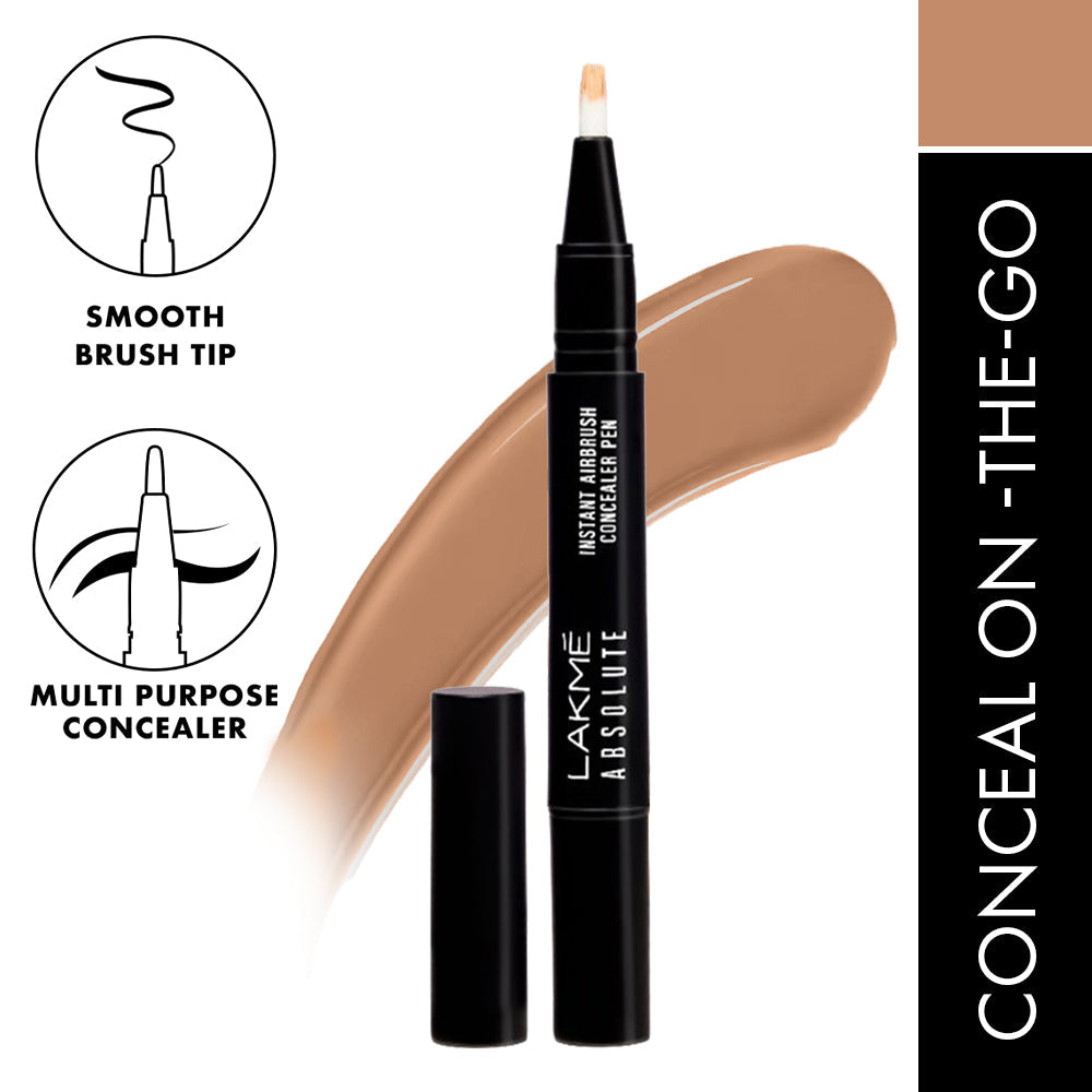 Lakmē Absolute Instant Airbrush Concealer Pen