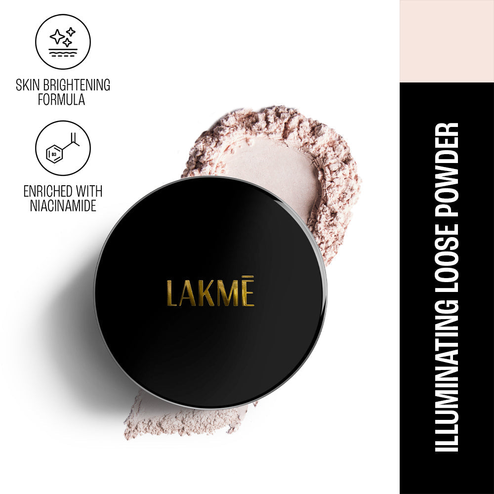 Lakmē Face It Loose Finishing Powder