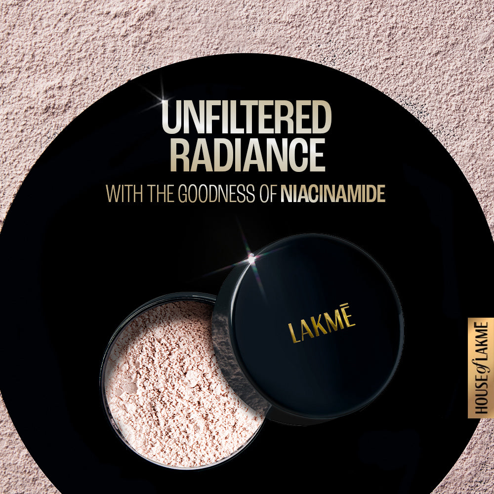 Lakmē Face It Loose Finishing Powder