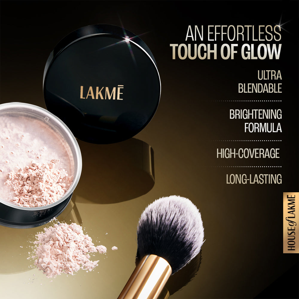 Lakmē Face It Loose Finishing Powder