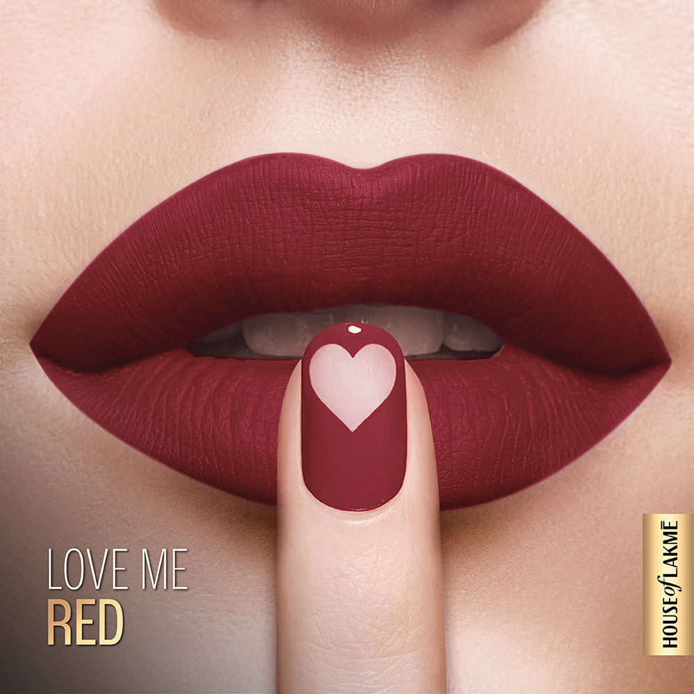 Lakmē Xtraordin-airy Lip Mousse