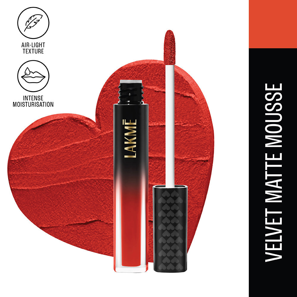 Lakmē Xtraordin-airy Lip Mousse