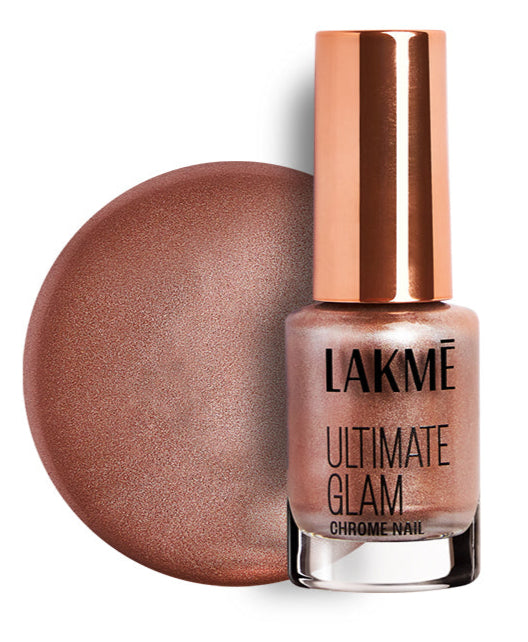 Lakmē Ultimate Glam Chrome Nail