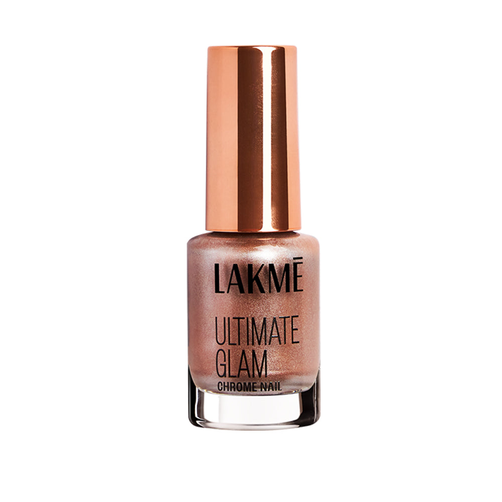 Lakmē Ultimate Glam Chrome Nail