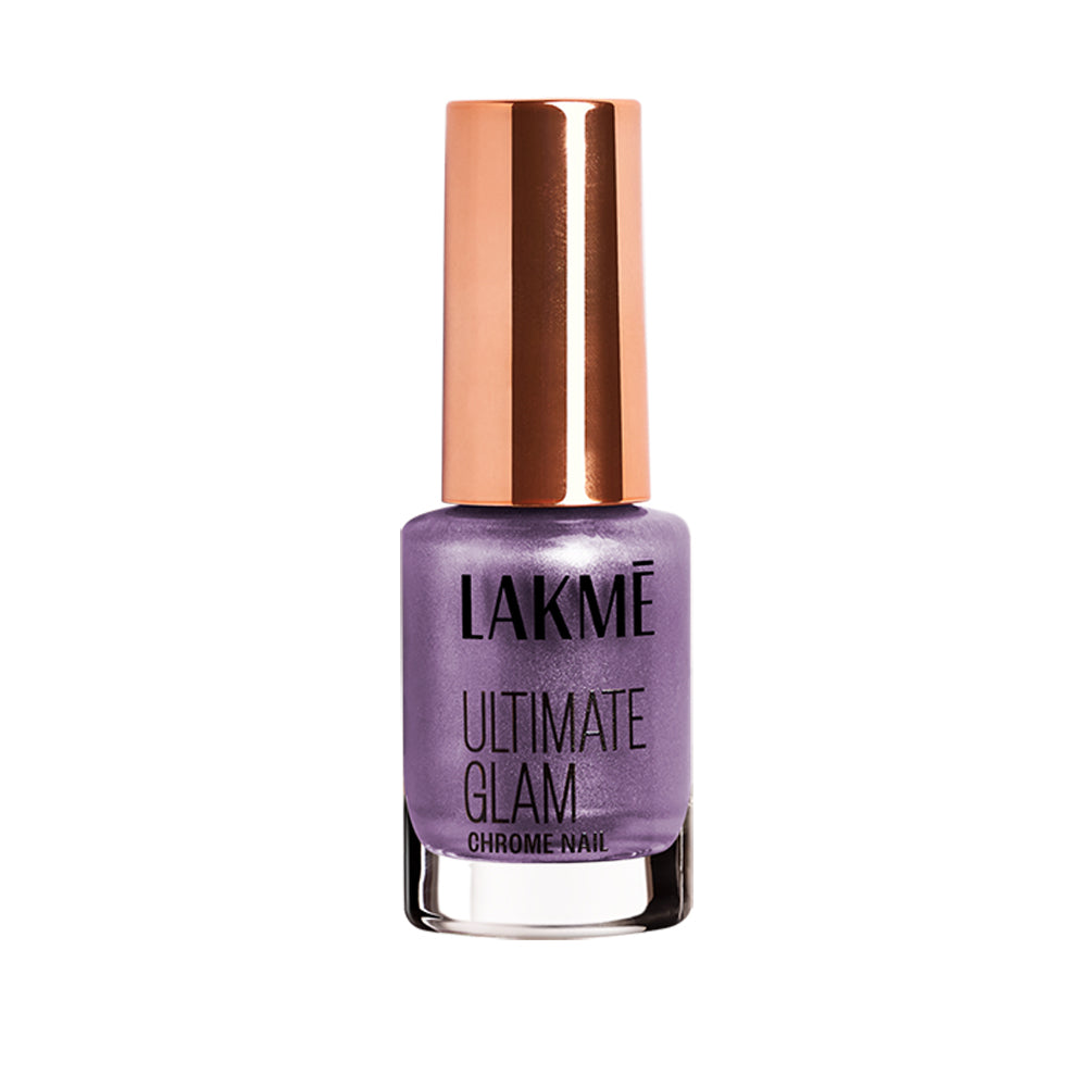 Lakmē Ultimate Glam Chrome Nail