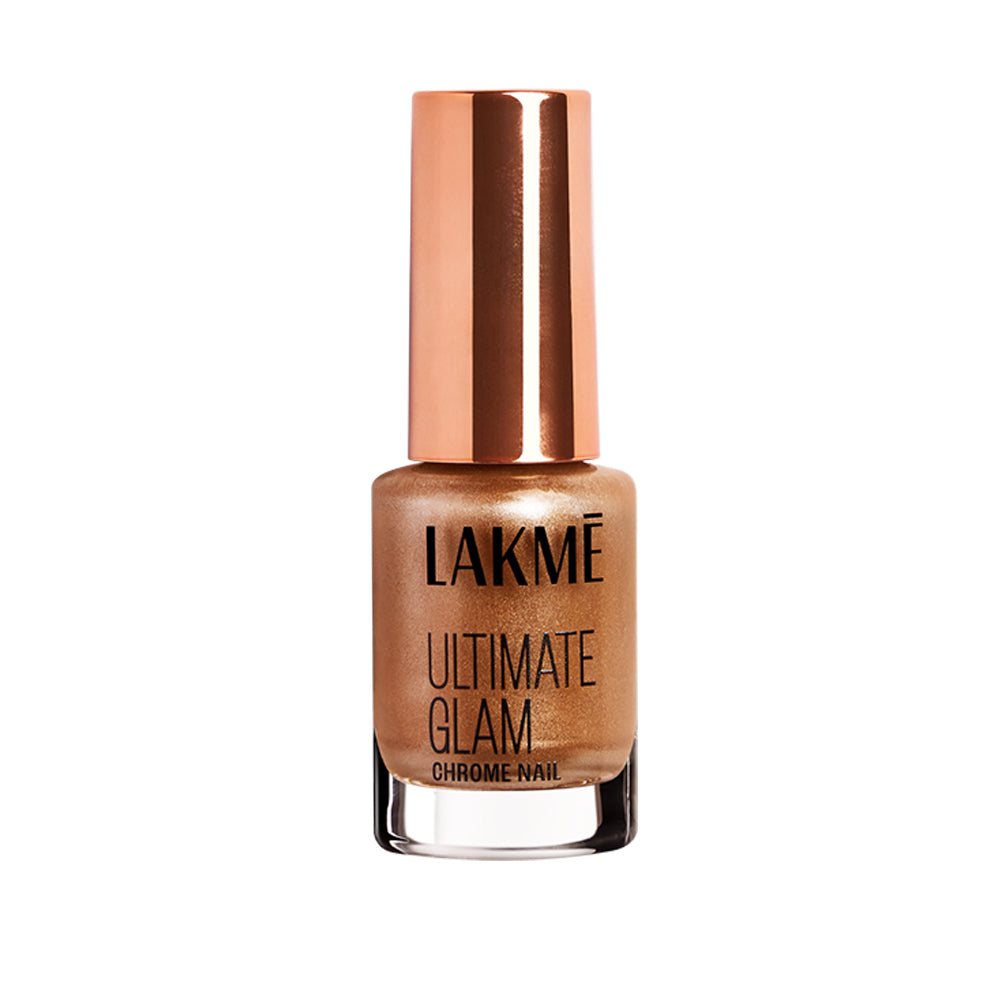 Lakmē Ultimate Glam Chrome Nail