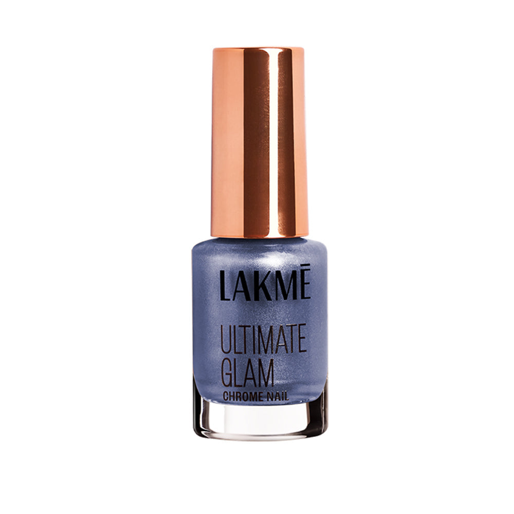 Lakmē Ultimate Glam Chrome Nail