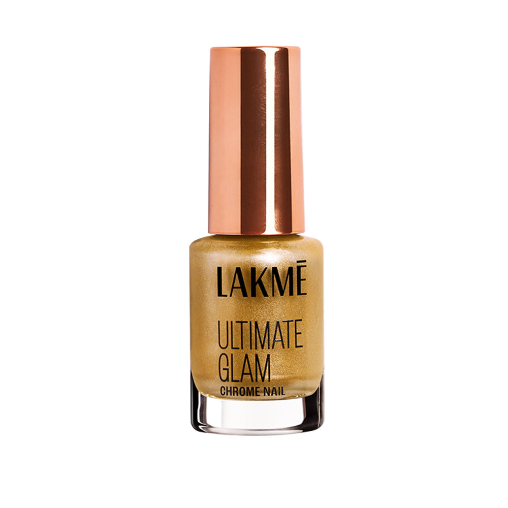 Lakmē Ultimate Glam Chrome Nail