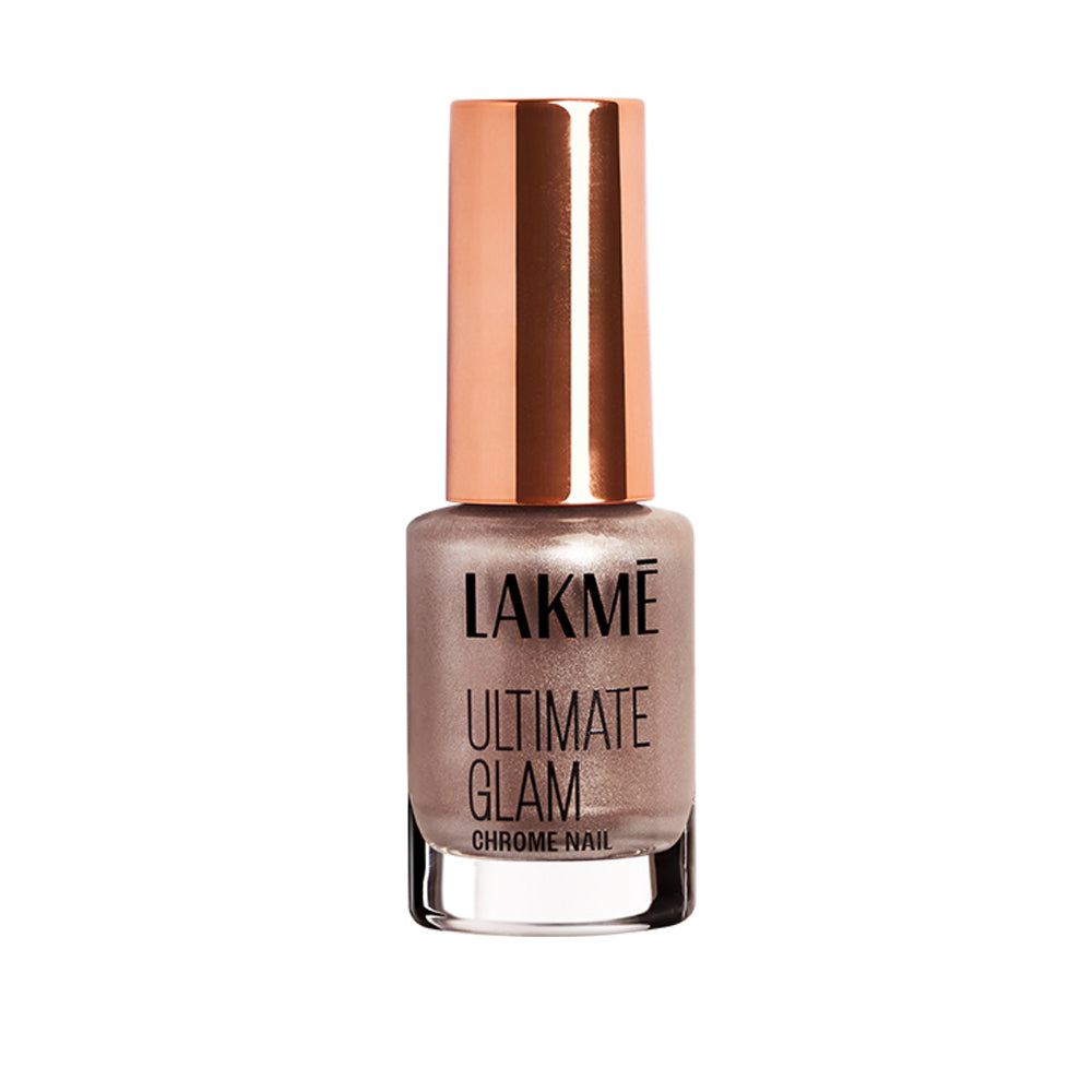 Lakmē Ultimate Glam Chrome Nail
