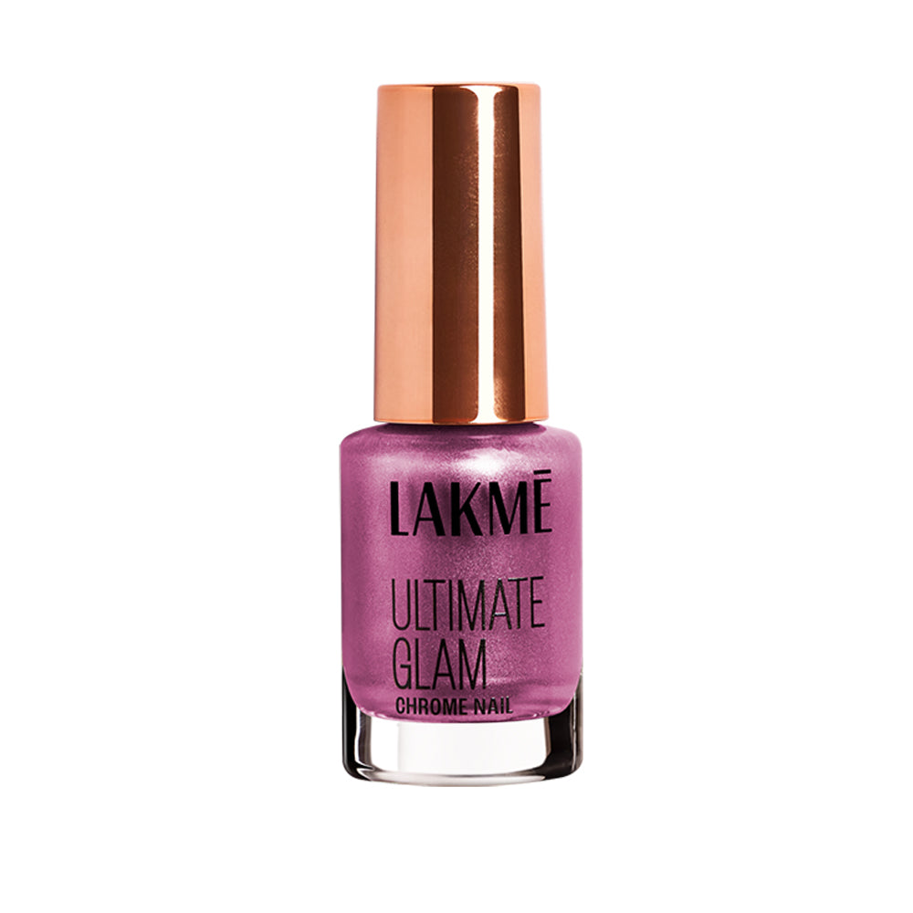 Lakmē Ultimate Glam Chrome Nail