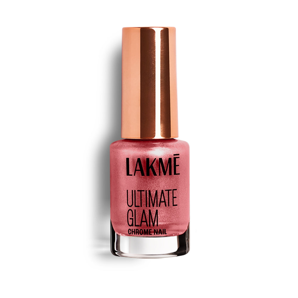 Lakmē Ultimate Glam Chrome Nail