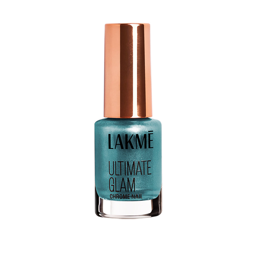Lakmē Ultimate Glam Chrome Nail